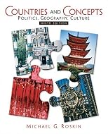 Countries and Concepts: Politics, Geography, Culture (9th Edition)