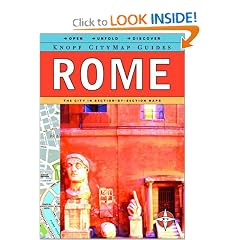 Rome (Citymap Guide)