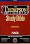 Thompson NASB Chain Reference Bible