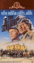 The Alamo [Restored Original Director's Cut] [VHS]