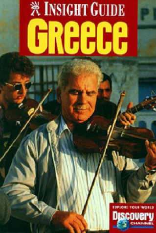 City Travel Guides Discounted  Books : Insight Guide - Greece