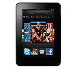 Kindle Fire HD 7", Dolby Audio, Dual-Band Wi-Fi, 16 GB - Includes Special Offers