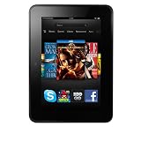 Kindle Fire HD 7", Dolby Audio, Dual-Band Wi-Fi, 16 GB - Includes Special Offers ~ Amazon Digital...