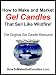 How to Make and Market Gel Candles that Sell Like 