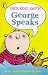Books : George Speaks (Young Puffin Books)
