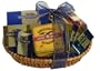 Wine Country Ghirardelli Gift Basket