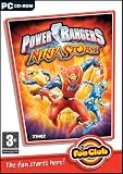 Power Rangers Ninja Storm