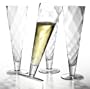 Pinzon Swirl Pilsner Glass, Set of 4