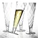 Pinzon Swirl Pilsner Glass, Set of 4