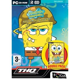 SpongeBob SquarePants: Battle for Bikini Bottom / Operation Krabby Patty (PC)