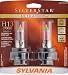 Automotive : Sylvania H13 (9008) SilverStar Ultra High Performance Halogen Headlight - Pack of 2