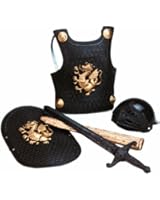 Toysmith Deluxe Knight in Shining Armor Set (Assorted Colors)