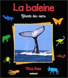 La baleine, g�ante des mers