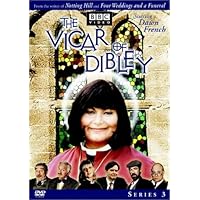 The Vicar of Dibley - The Complete Series 3