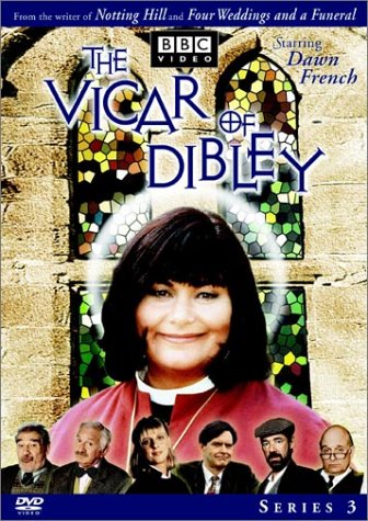 CD-Charts  DVD : The Vicar of Dibley: Series 3 [1994] (REGION 1) (NTSC)