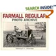 Farmall Regular Photo Archive by Peter Letourneau
