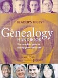 The Genealogy Handbook: The Complete Guide to Tracing Your Family Tree