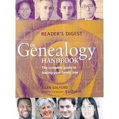 The Genealogy Handbook: The Complete Guide to Tracing Your Family Tree