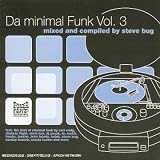 Revue Various Artists  / Minimal Funk, Vol. 3