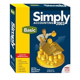 Simply Accounting 2003 Basic by Accpac