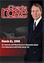 Charlie Rose with David Bowie; David Bowie, Matthew Collings, Karen Wright & Bernard Jacobson (March 31, 1998)