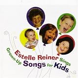 Estelle Reiner Sings Grown Up Songs For Kids ( Audio CD ) - B0006TYIQ2