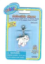Webkinz Collectible Charm - UNICORN
