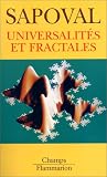 Universalit�s et fractales