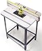 MLCS Woodworking Router Table Top and Fence