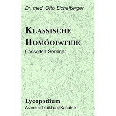 Die klassische Hom�opathie. Lycopodium
