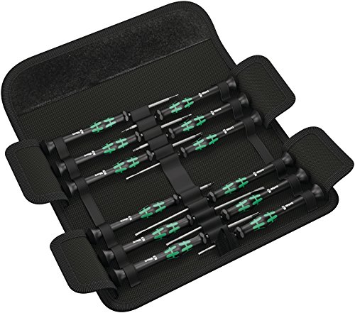 Wera - Wera Kraftform Micro-Set, 12 Pc - 5073675001