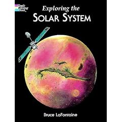 Exploring the Solar System (Dover Pictorial Archives)