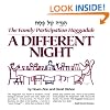 A Different Night, The Family Participation Haggadah