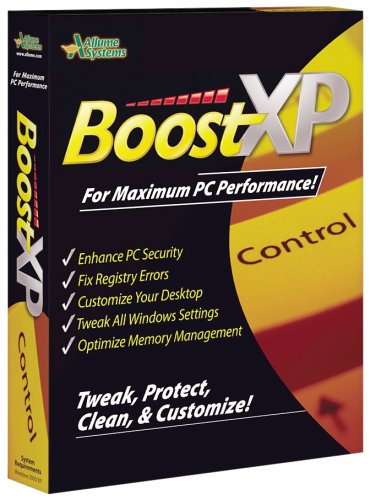 External hard drive:Boost XP 2.0