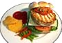 20/4oz Organic Chicken Patties