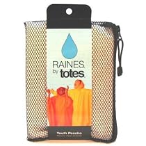 Raines Youth Poncho