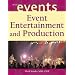 Event Entertainment and Production (The Wiley Event Management Series)