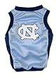 North Carolina Tar Heels NCAA Dog Basketball Jersey Shirt Size Medium