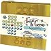 Gameboard Fox and Geese Rainbow