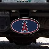 MLB Los Angeles Angels Hitch Plastic with Dome