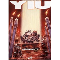 Yiu. 3, Assassaints