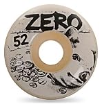 Zero Break The Bank Skateboard Wheels - 52mm