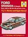 Ford Granada and Scorpio ('85 to '94) Service and Repair Manual (Haynes Service and Repair Manuals)