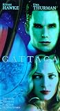 Gattaca [VHS] [Import USA]