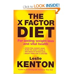 The X-Factor Diet: For Lasting Weight Loss and Vital Health