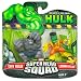 Search : Marvel Superhero Squad Incredible Hulk Movie Series 3 Mini 3 Inch Figure 2-Pack Gray Hulk and Leader Villain
