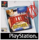 Victory Boxing Contender Ps (Playstation game)