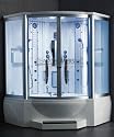 Ariel SS-806 Steam Shower - Steam Room