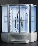 Ariel SS-806 Steam Shower - Steam Room
