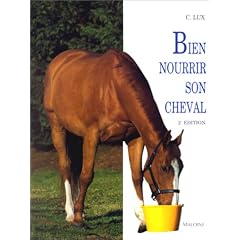 Bien nourrir son cheval